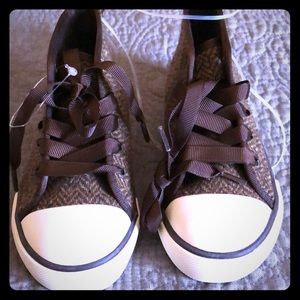 Adorable Toddler Polo Ralph Lauren Sneakers